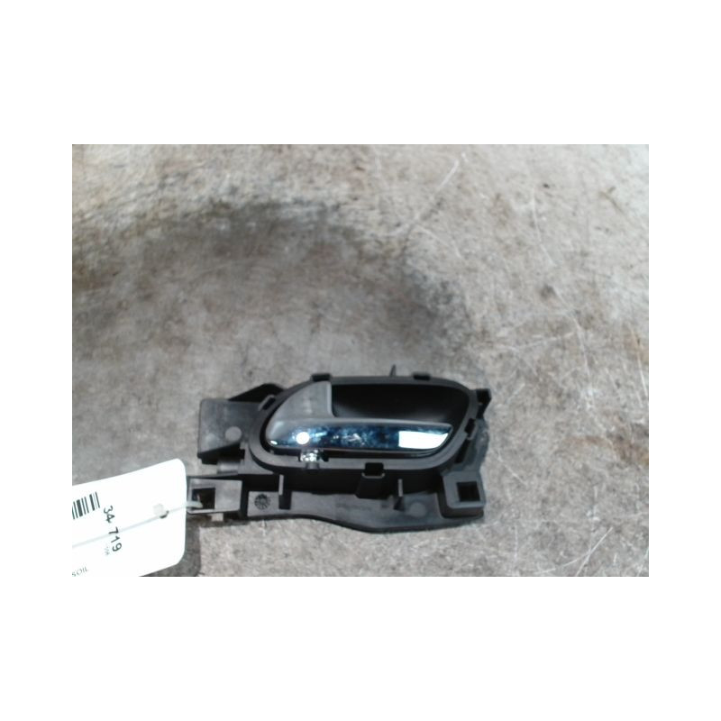 POIGNEE INTERIEURE PORTE AVANT GAUCHE PEUGEOT 407 SW