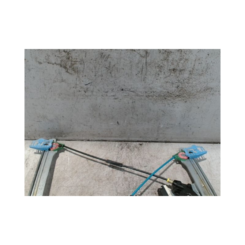 MECANISME+MOTEUR LEVE-GLACE AVANT DROIT CITROEN C2 2005-