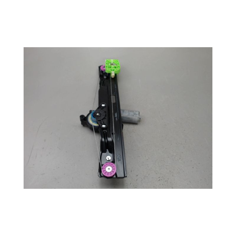 MECANISME LEVE-GLACE ARRIERE GAUCHE B.M.W. SERIE 2