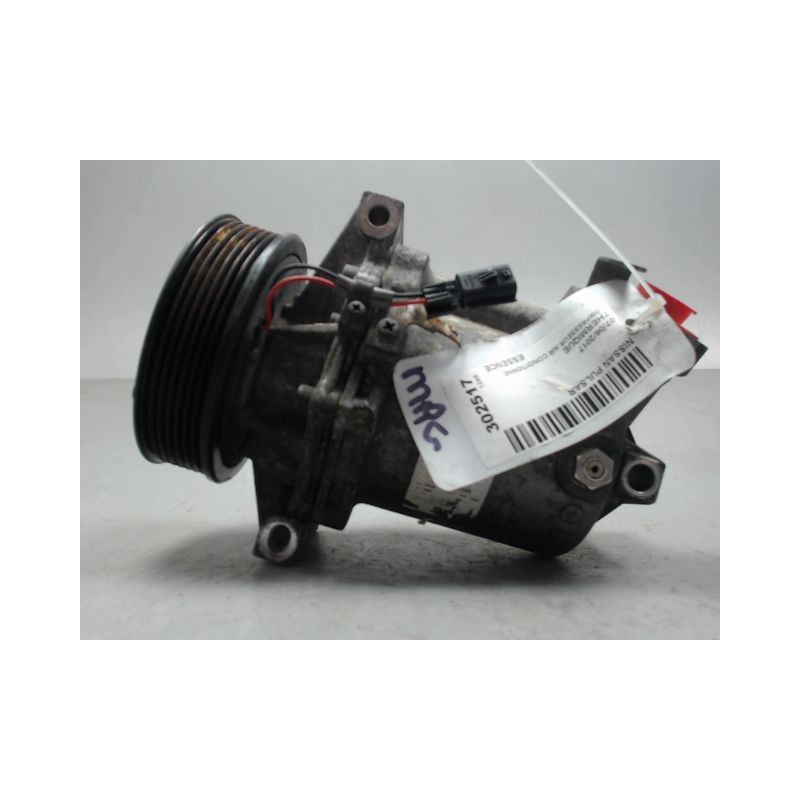 COMPRESSEUR AIR CONDITIONNE NISSAN PULSAR