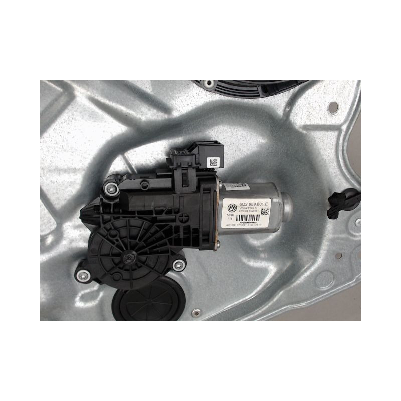 MECANISME LEVE-GLACE AVANT DROIT VOLKSWAGEN POLO
