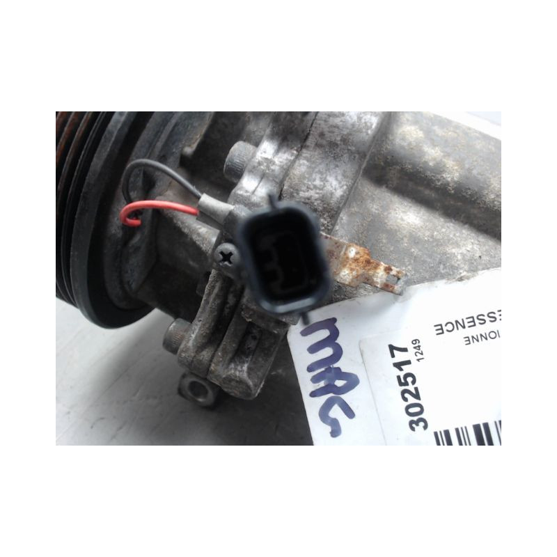 COMPRESSEUR AIR CONDITIONNE NISSAN PULSAR