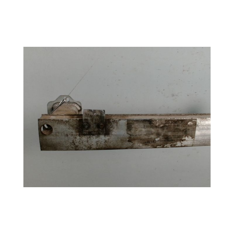 RENFORT PARE-CHOC AVANT CITROEN C3