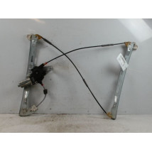 MECANISME+MOTEUR LEVE-GLACE AVANT DROIT PEUGEOT 206 3P