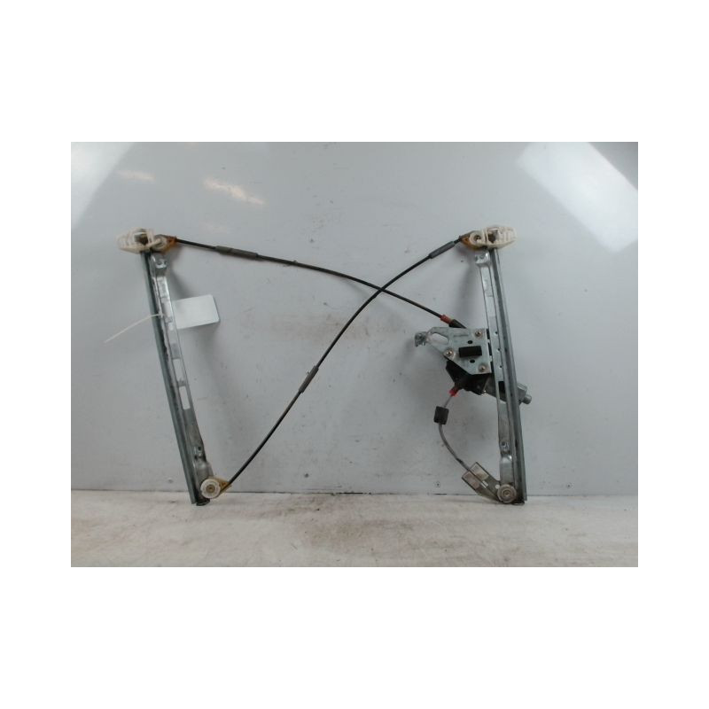 MECANISME+MOTEUR LEVE-GLACE AVANT DROIT PEUGEOT 206 3P