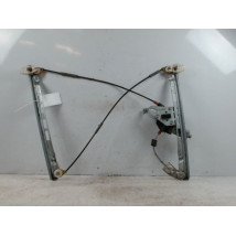 MECANISME+MOTEUR LEVE-GLACE AVANT DROIT PEUGEOT 206 3P