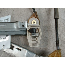 MECANISME+MOTEUR LEVE-GLACE AVANT DROIT PEUGEOT 206 3P
