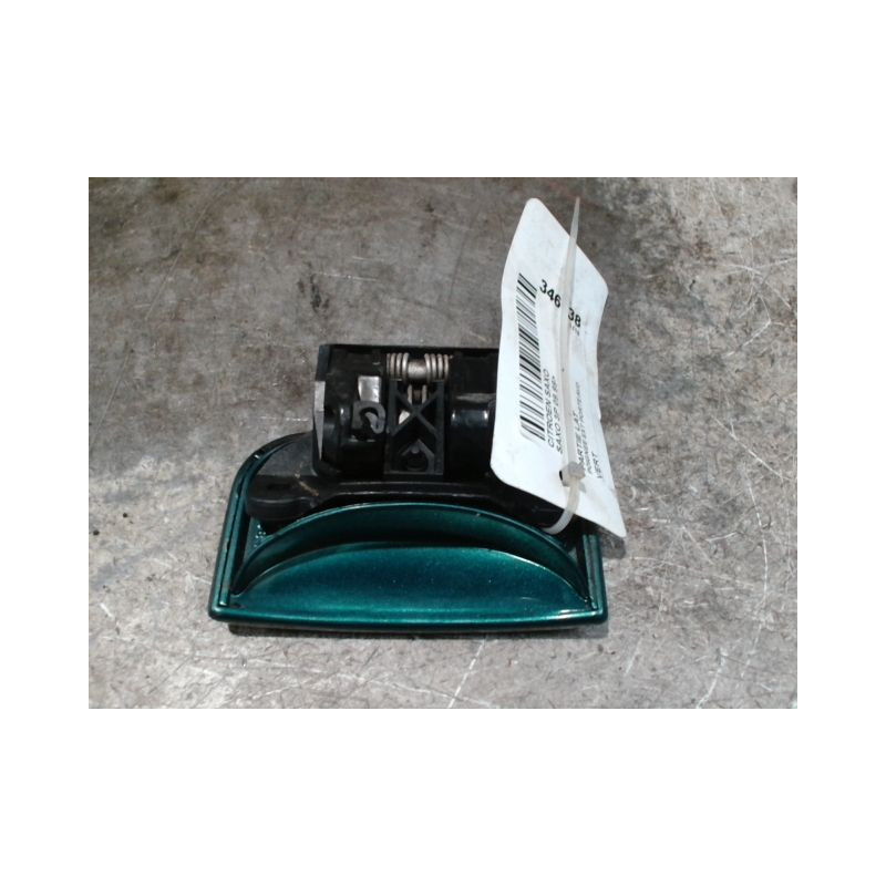 POIGNEE EXTERIEURE PORTE AVANT DROIT CITROEN SAXO 99-