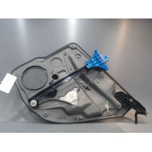 MECANISME+MOTEUR LEVE-GLACE ARRIERE GAUCHE VOLKSWAGEN GOLF