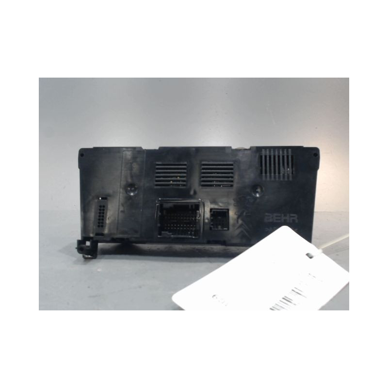 COMMANDE DE CHAUFFAGE PEUGEOT 5008