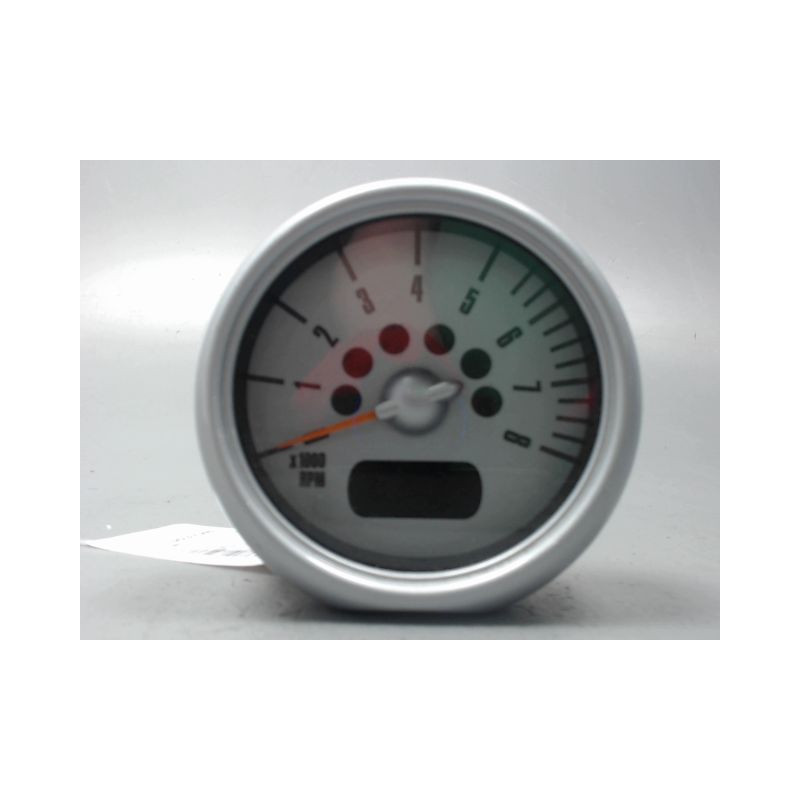 COMPTE TOURS MINI MINI 2001-2004
