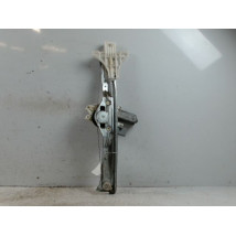 MECANISME+MOTEUR LEVE-GLACE ARRIERE GAUCHE CITROEN C5 2001-2004