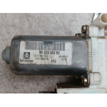 MECANISME+MOTEUR LEVE-GLACE ARRIERE GAUCHE CITROEN C5 2001-2004