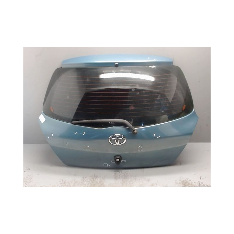 HAYON TOYOTA YARIS