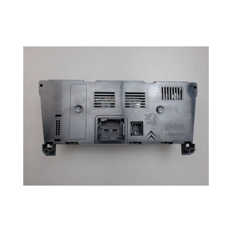 COMMANDE DE CHAUFFAGE PEUGEOT 3008