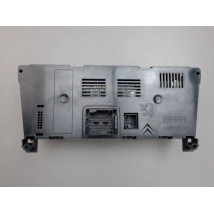 COMMANDE DE CHAUFFAGE PEUGEOT 3008