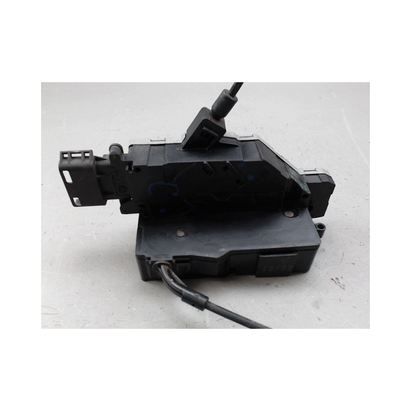 SYSTEME CONDAMNATION ARRIERE GAUCHE CITROEN C4