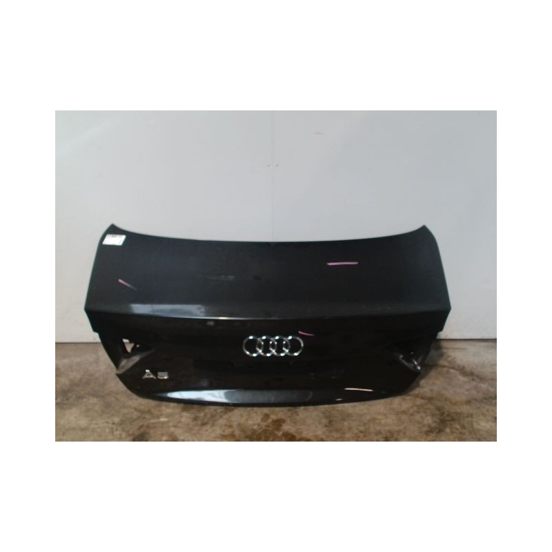 COFFRE ARRIERE AUDI A5 CABRIOLET 09-