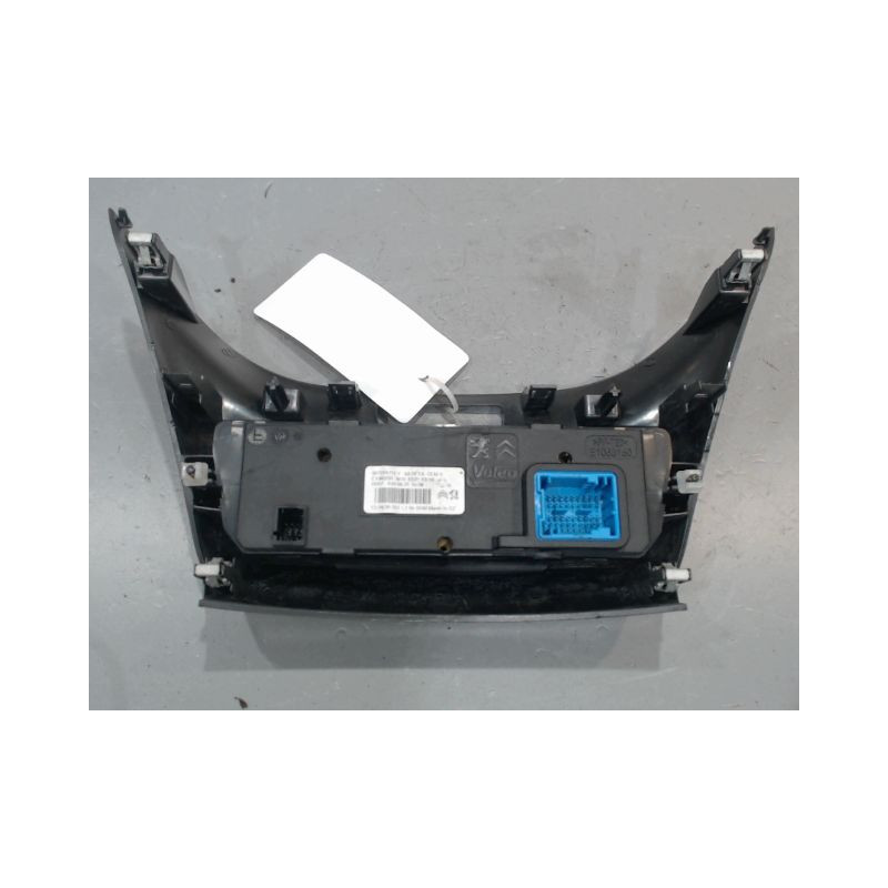 COMMANDE DE CHAUFFAGE PEUGEOT 208