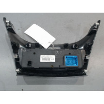 COMMANDE DE CHAUFFAGE PEUGEOT 208