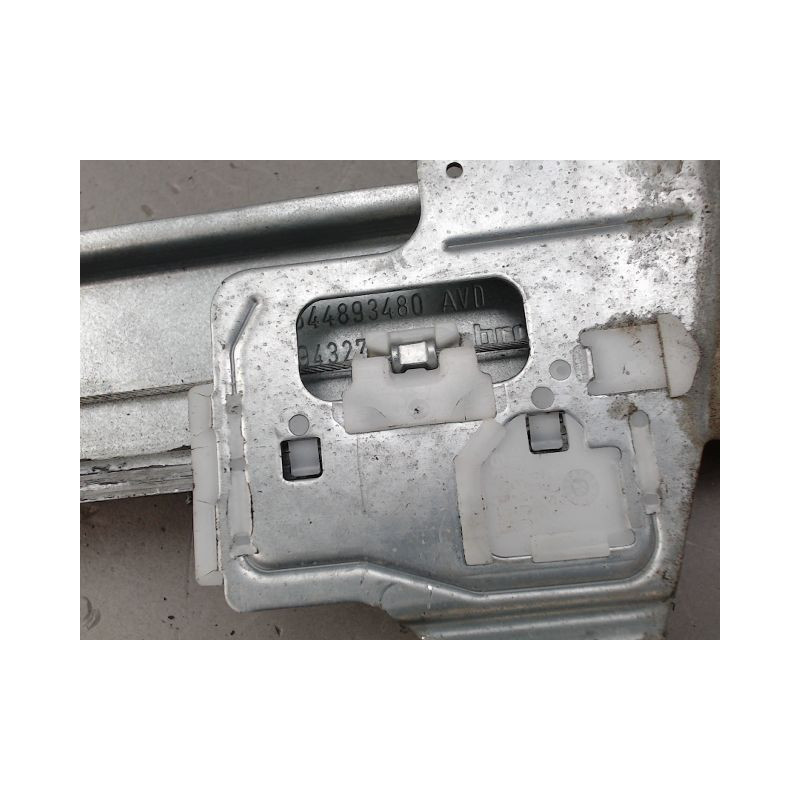 MECANISME LEVE-GLACE AVANT DROIT PEUGEOT 407