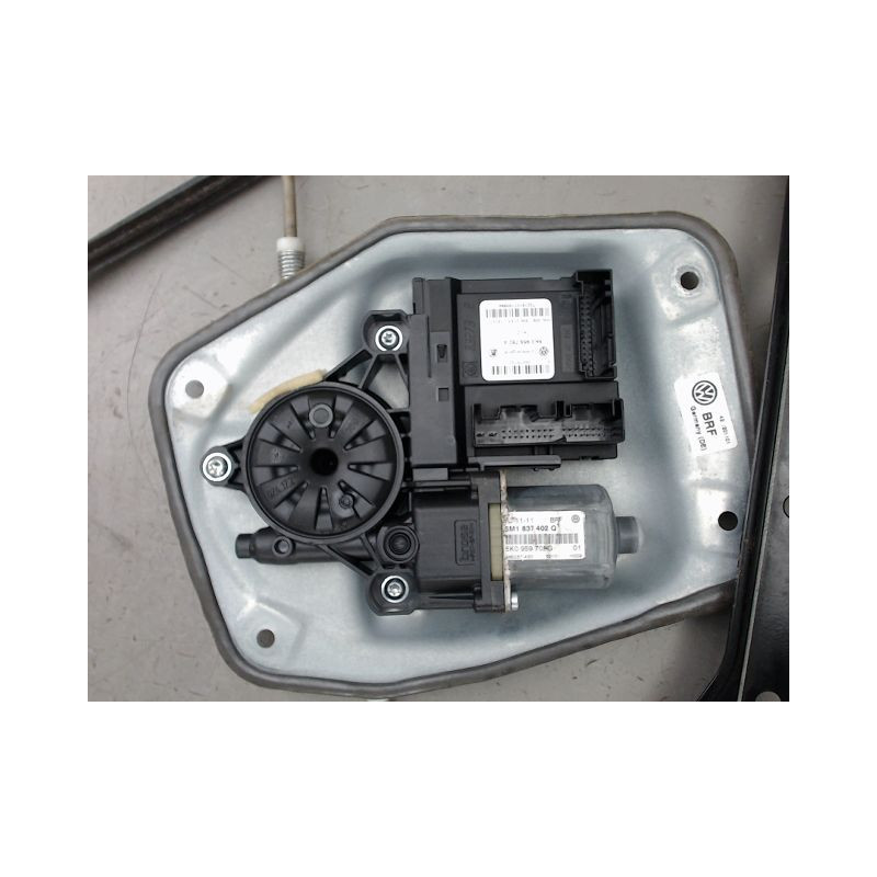 MECANISME LEVE-GLACE AVANT DROIT VOLKSWAGEN GOLF