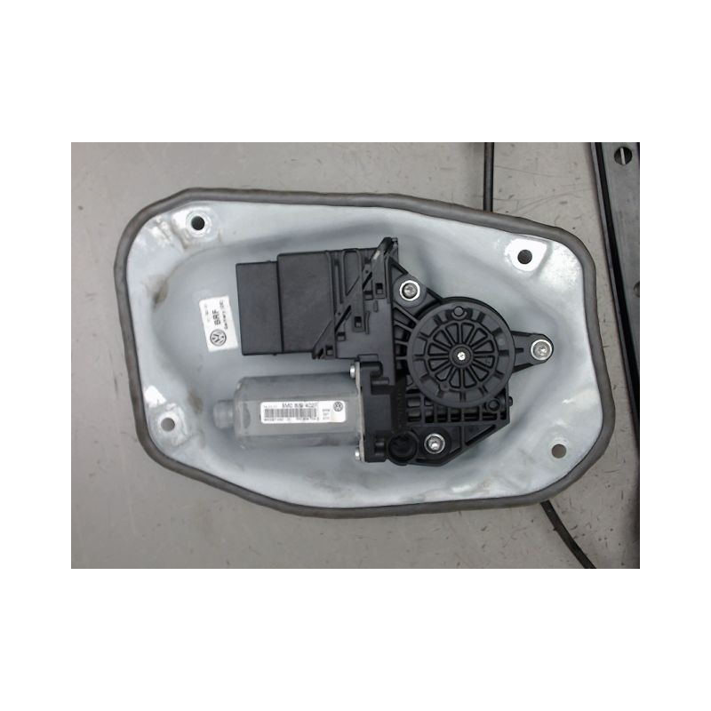 MECANISME LEVE-GLACE ARRIERE DROIT VOLKSWAGEN GOLF