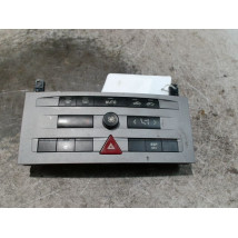 COMMANDE DE CHAUFFAGE PEUGEOT 407 SW