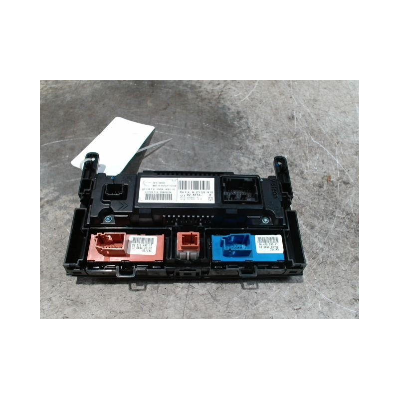 COMMANDE DE CHAUFFAGE PEUGEOT 407 SW