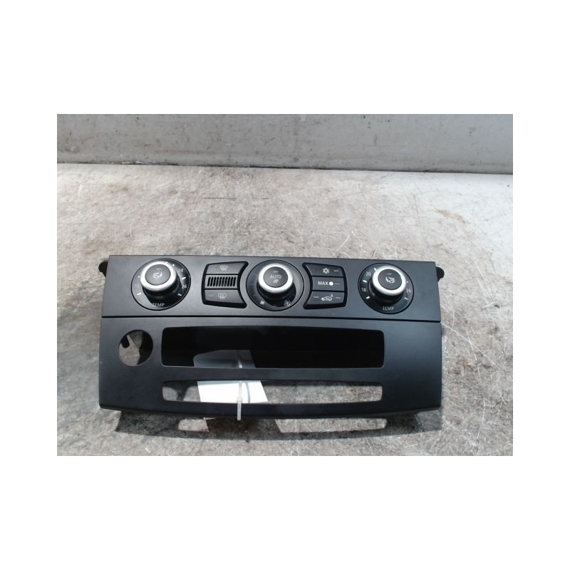 COMMANDE DE CHAUFFAGE BMW SERIE 5 TOURING (E61) 2004-