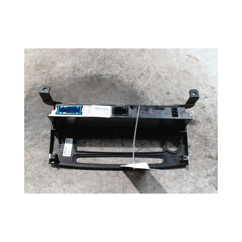 COMMANDE DE CHAUFFAGE BMW SERIE 5 TOURING (E61) 2004-