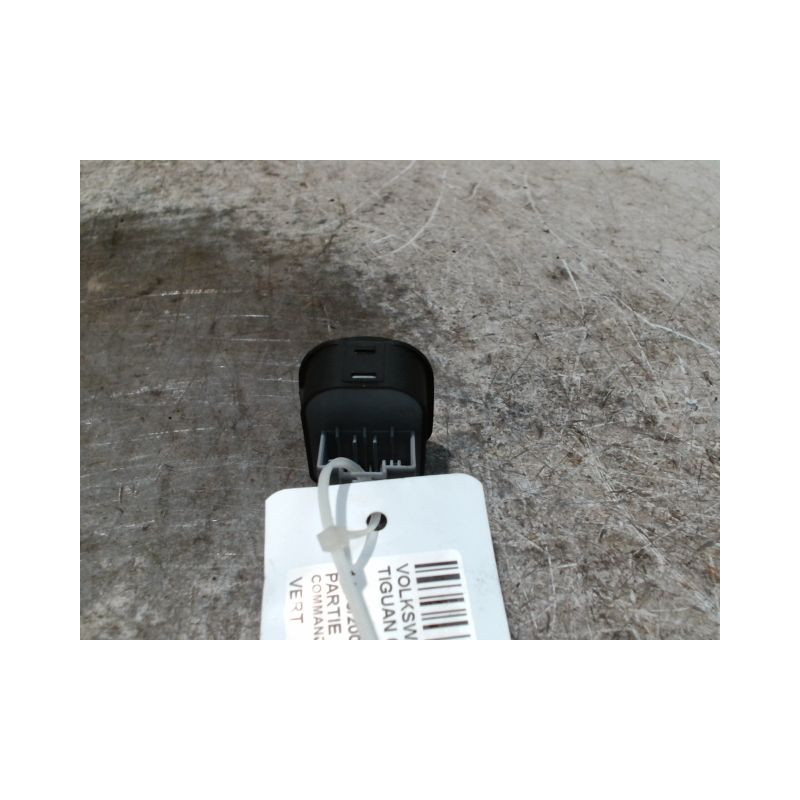 COMMANDE RETROVISSEUR EXTERIEUR ELECTRIQUE VOLKSWAGEN TIGUAN 2009-
