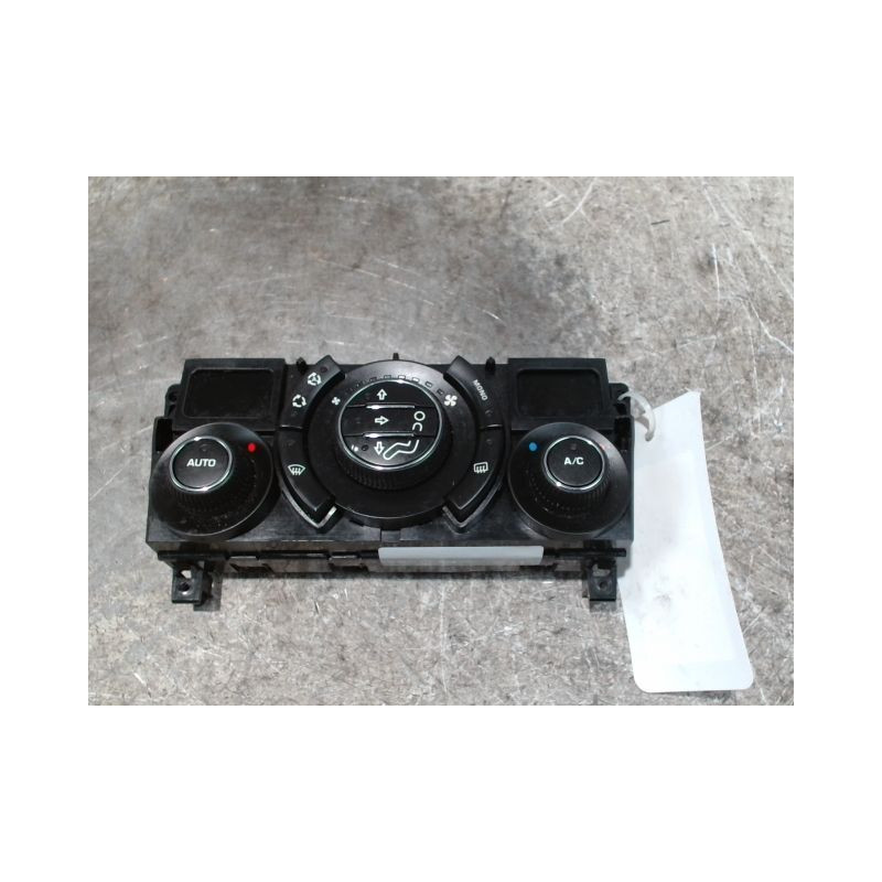 COMMANDE DE CHAUFFAGE PEUGEOT 3008