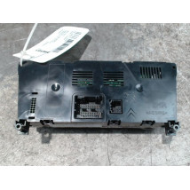 COMMANDE DE CHAUFFAGE PEUGEOT 3008