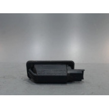 ECLAIREUR PLAQUE DE POLICE DROIT PEUGEOT 208