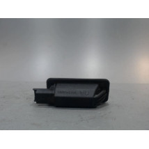 ECLAIREUR PLAQUE DE POLICE GAUCHE PEUGEOT 208