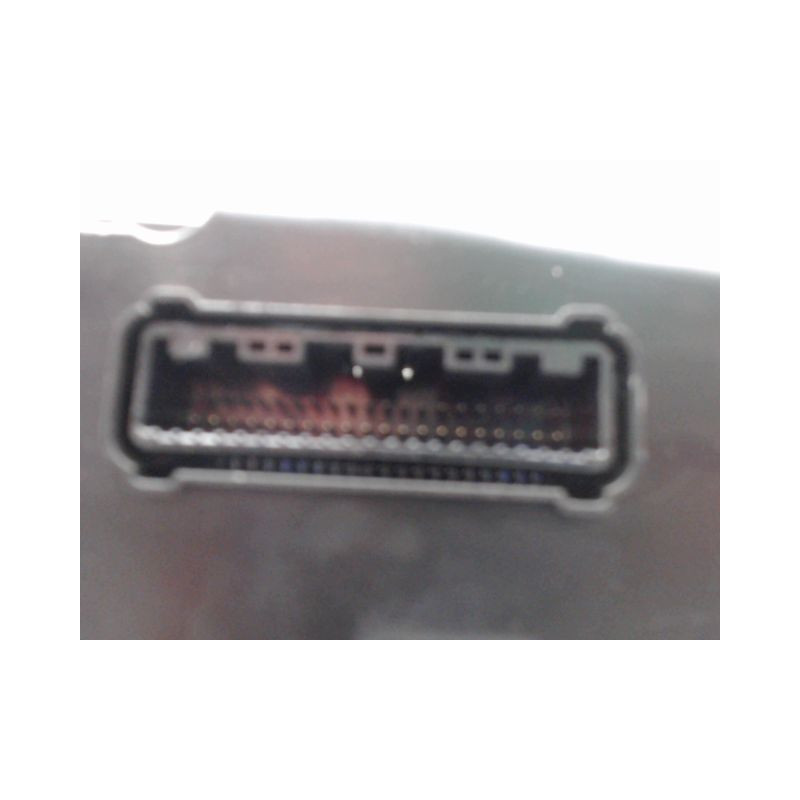 BLOC COMPTEURS TOYOTA VERSO 2010-