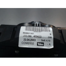 BLOC COMMODOS CITROEN C3 PLURIEL 03-08