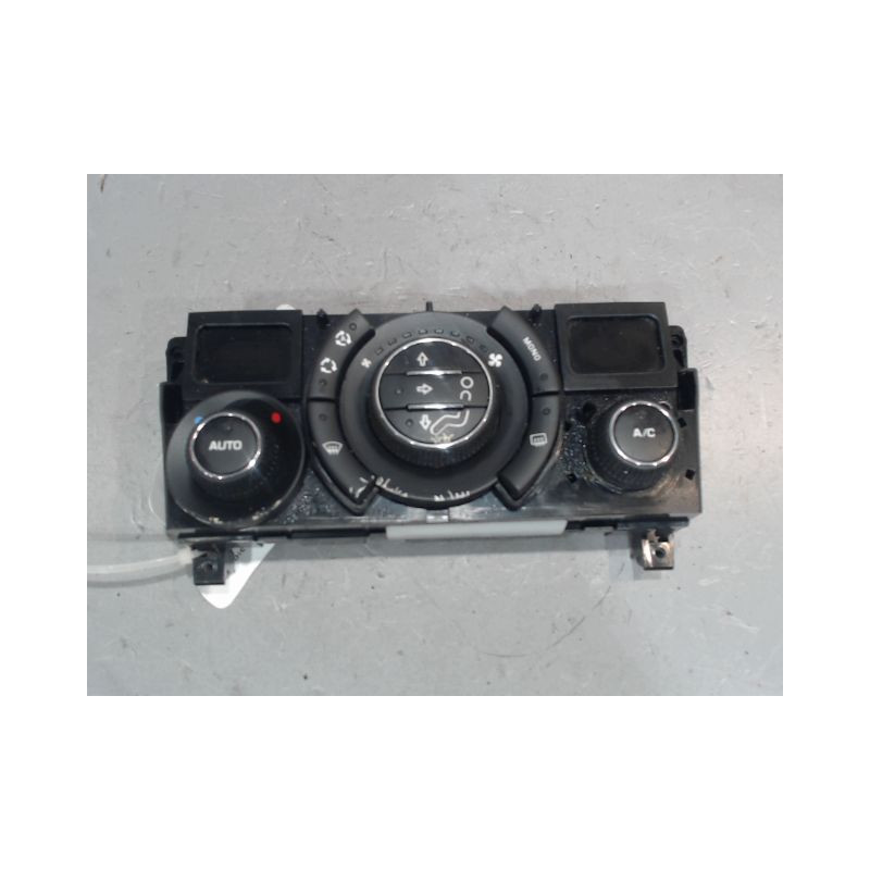 COMMANDE DE CHAUFFAGE PEUGEOT 3008