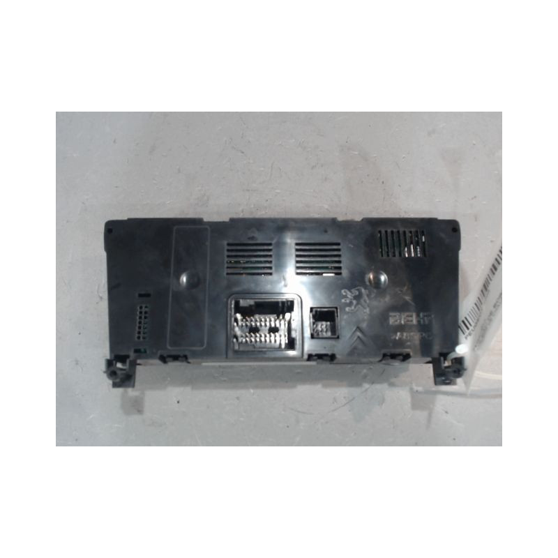 COMMANDE DE CHAUFFAGE PEUGEOT 3008