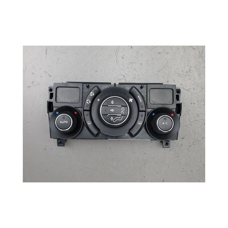 COMMANDE DE CHAUFFAGE PEUGEOT 3008