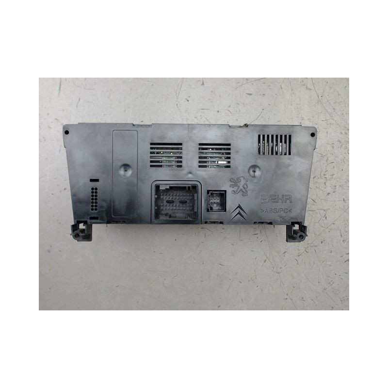 COMMANDE DE CHAUFFAGE PEUGEOT 3008