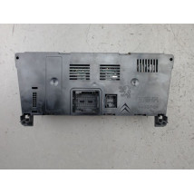 COMMANDE DE CHAUFFAGE PEUGEOT 3008
