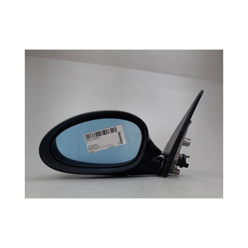 RETROVISEUR EXTERIEUR ELECTRIQUE GAUCHE B.M.W. SERIE 3