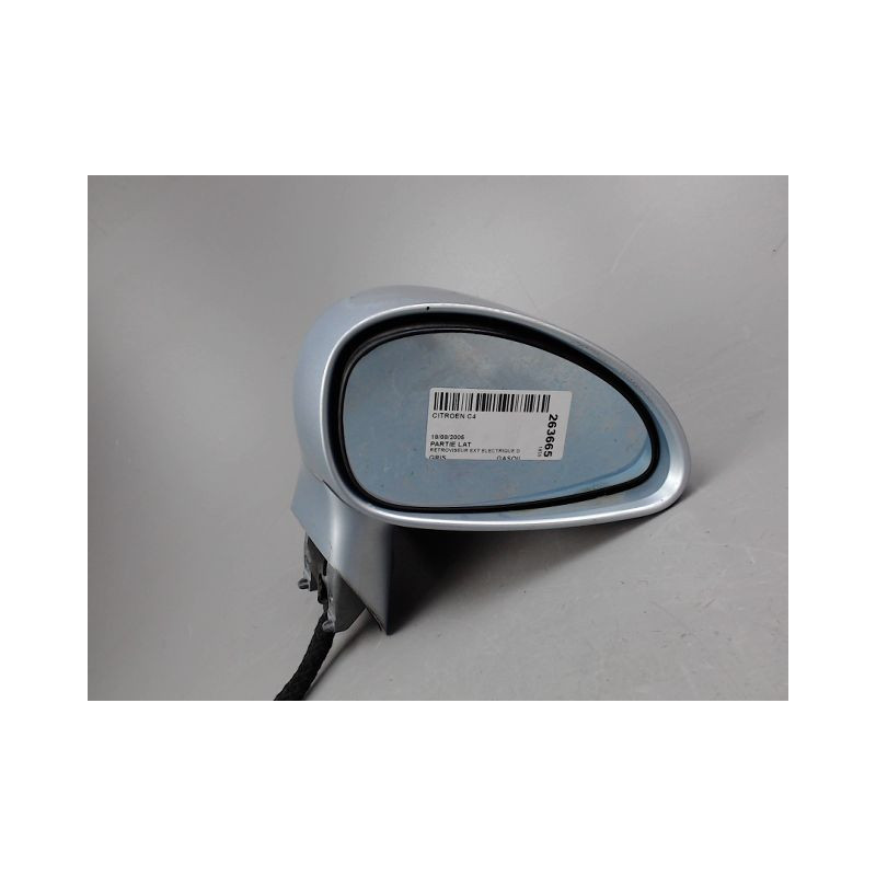 RETROVISEUR EXTERIEUR ELECTRIQUE DROIT CITROEN C4