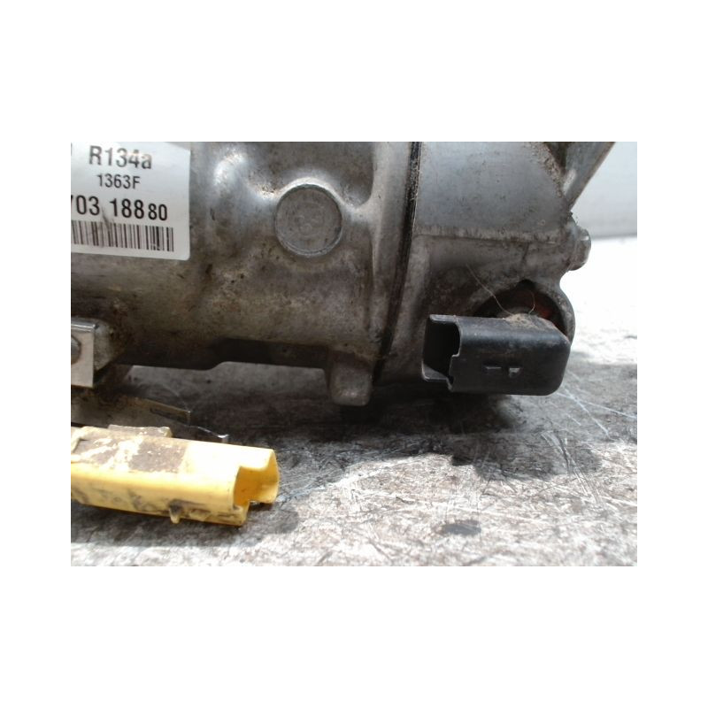 COMPRESSEUR AIR CONDITIONNE PEUGEOT 207 2009-