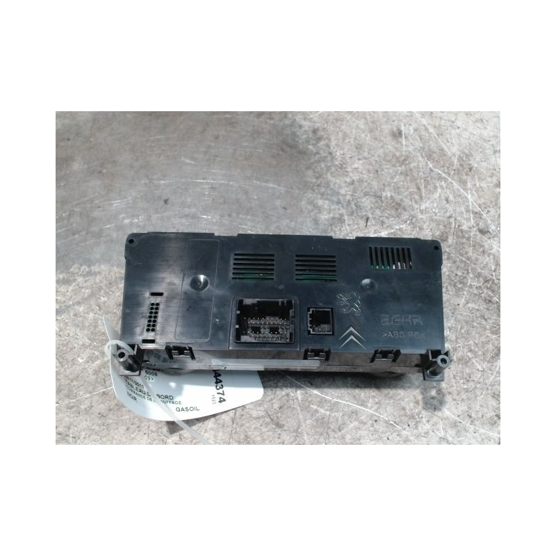 COMMANDE DE CHAUFFAGE PEUGEOT 5008 2009-