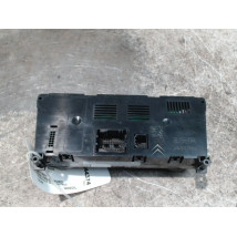 COMMANDE DE CHAUFFAGE PEUGEOT 5008 2009-