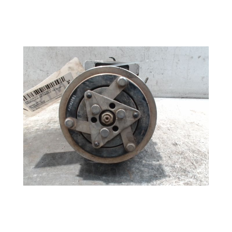 COMPRESSEUR AIR CONDITIONNE PEUGEOT PARTNER TEPEE 2008-