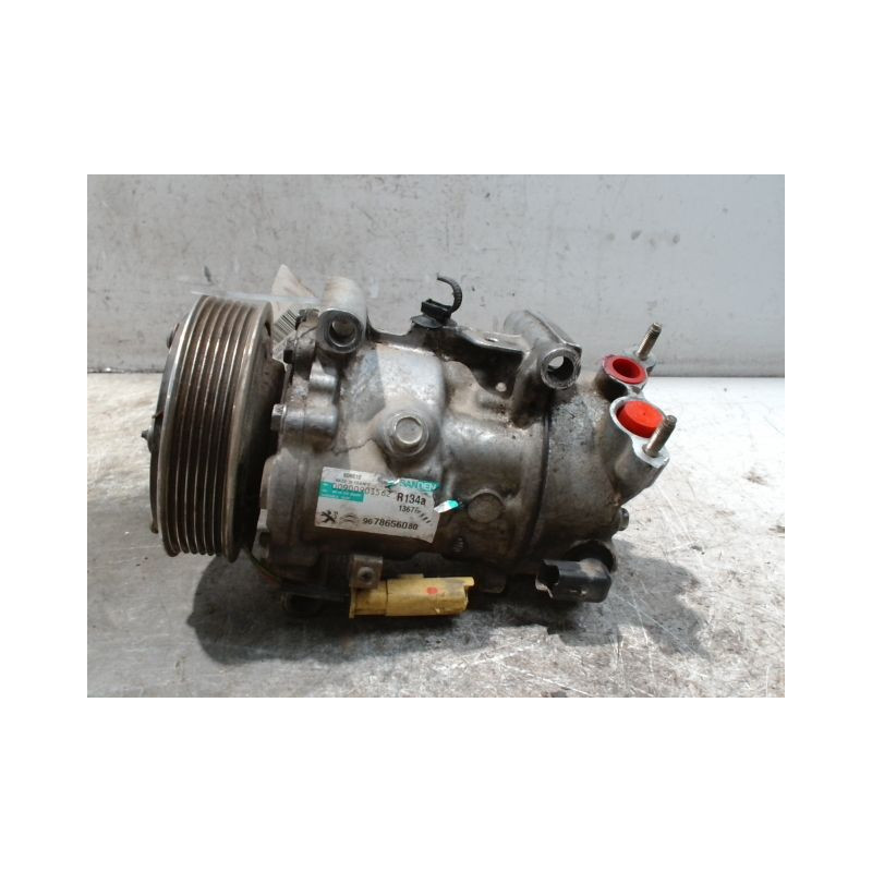 COMPRESSEUR AIR CONDITIONNE PEUGEOT PARTNER TEPEE 2008-